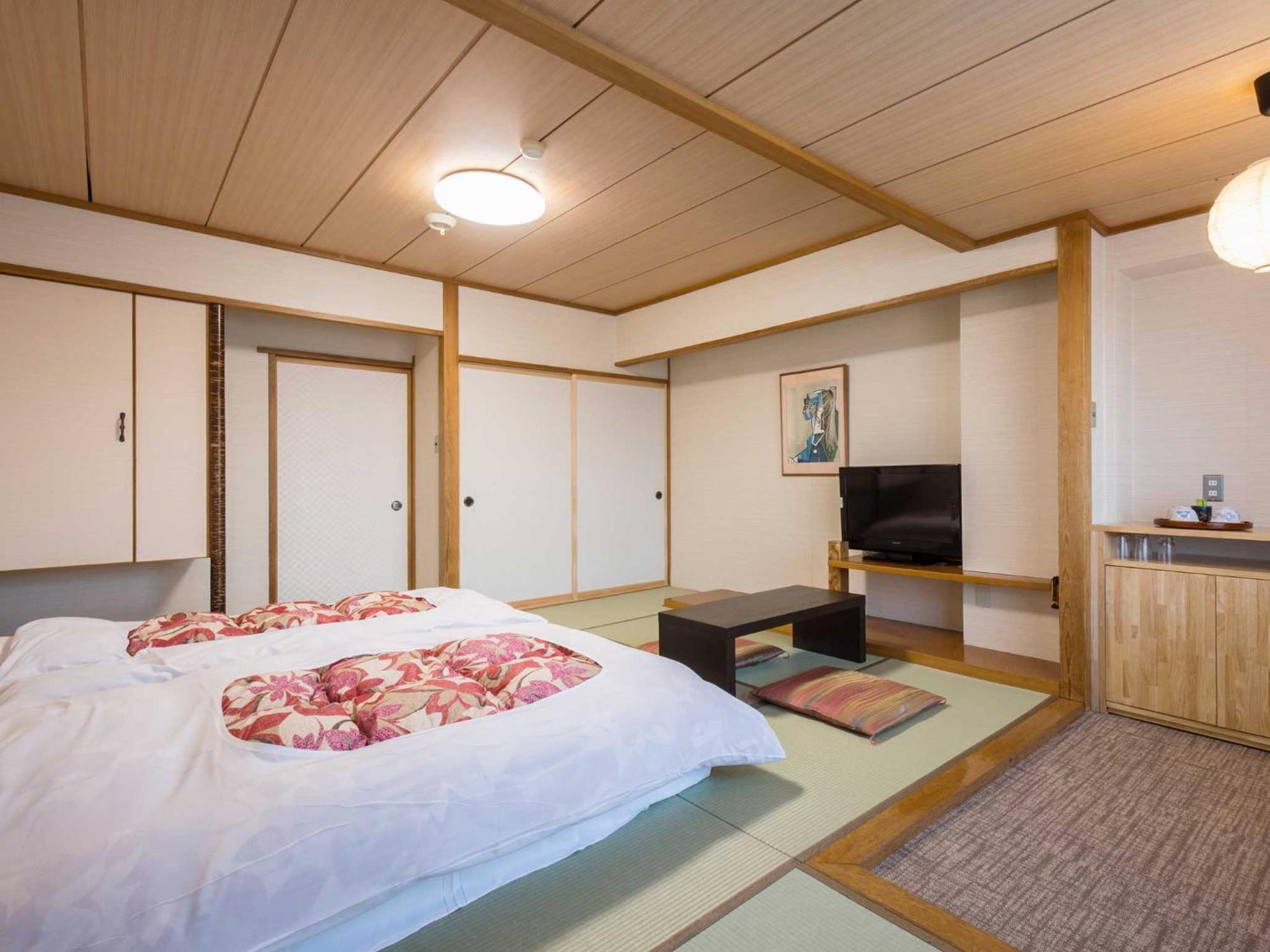 Hotel Goryukan Hakuba Esterno foto