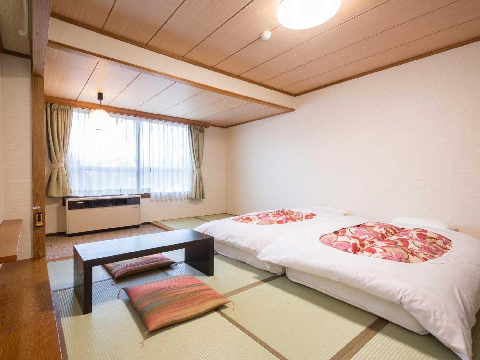 Hotel Goryukan Hakuba Esterno foto